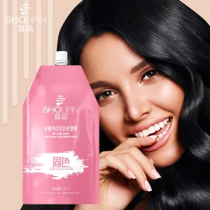 30/500ml Keratin Hair Mask 5 Seconds Repair